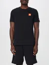 Sun 68 Polo Shirt Sun68 Men Color Black