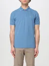 Sun68 Polo Shirt  Men Color Blue 1 In ブルー 1