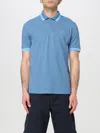 Sun 68 Polo Shirt Sun68 Men Color Blue 1