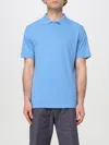 Sun68 T-shirt  Men Color Blue