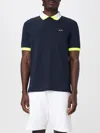 Sun68 Colour-block Polo Shirt