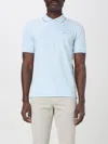 Sun68 Polo Shirt  Men Color Blue 2 In ブルー 2