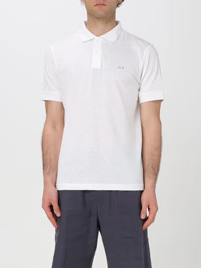 Sun68 T-shirt  Men Color Cream