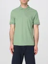 Sun68 T-shirt  Men Color Green