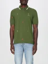 Sun68 T-shirt  Herren Farbe Grün In Green