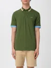 Sun 68 Polo Shirt Sun68 Men Color Green