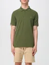 Sun 68 Polo Shirt Sun68 Men Color Green