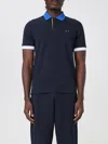 Sun 68 Polo Shirt Sun68 Men Color Navy