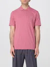 Sun68 T-shirt  Men Color Pink