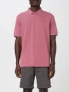 Sun 68 Polo Shirt Sun68 Men Color Pink