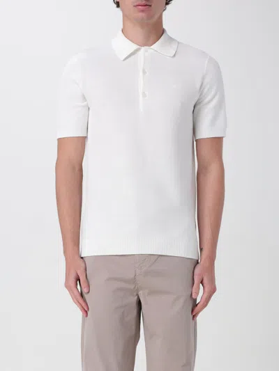 Sun68 Polo Shirt  Men Color White