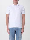 Sun68 Polo Shirt  Men Color White