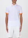 Sun68 Polo Shirt  Men Color White