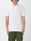 Sun68 Polo Shirt  Men Color White