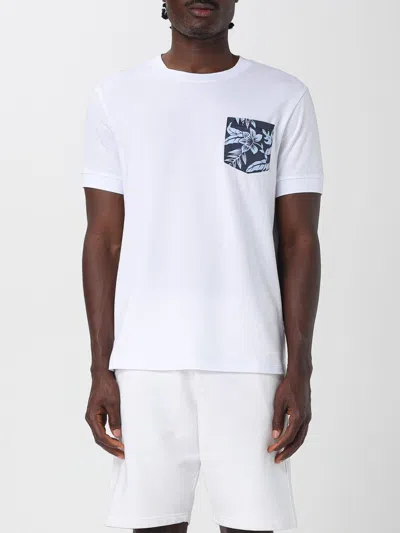 Sun68 Polo Shirt  Men Color White