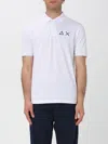 Sun 68 Polo Shirt Sun68 Men Color White