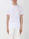 Sun68 Polo Shirt  Men Color White
