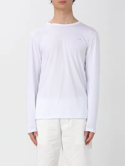 Sun68 Polo Shirt  Men Color White