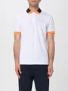 Sun68 Polo Shirt  Men Color White