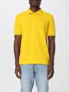Sun68 Cotton Polo Shirt