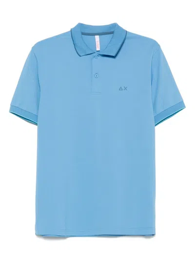Sun68 Polo Shirt With Logo