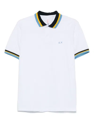 Sun68 Polo Shirt With Logo