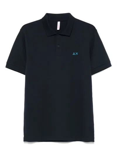 Sun68 Polo Shirt With Logo