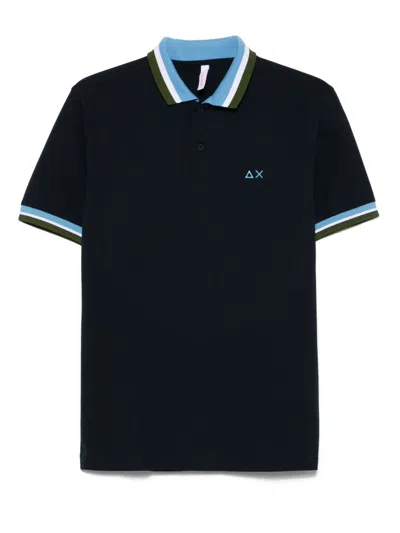 Sun68 Polo Shirt With Logo