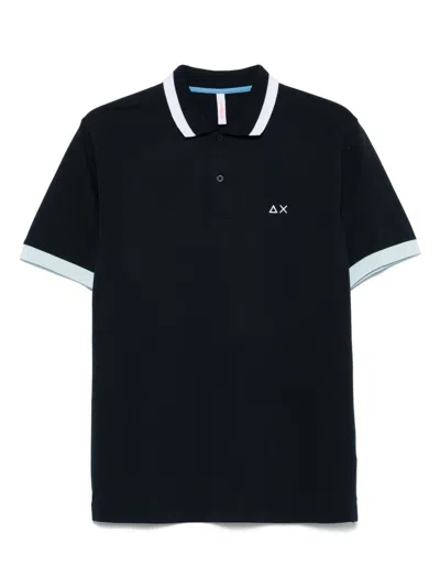 Sun68 Polo Shirt With Logo