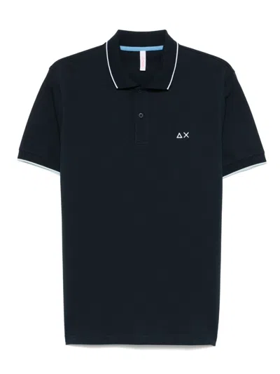 Sun68 Polo Shirt With Logo