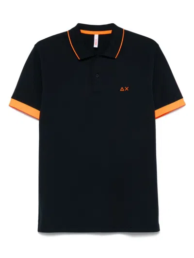 Sun68 Polo Shirt With Logo