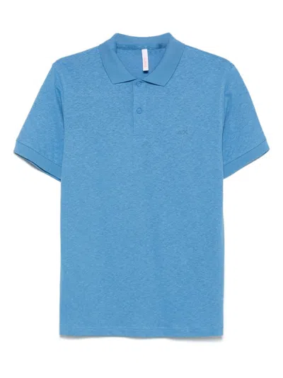 Sun68 Polo Shirt With Logo