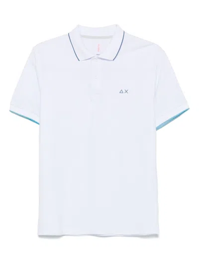Sun68 Polo Shirt With Logo