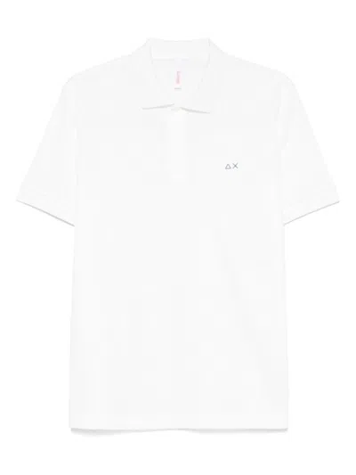 Sun68 Polo Shirt With Logo