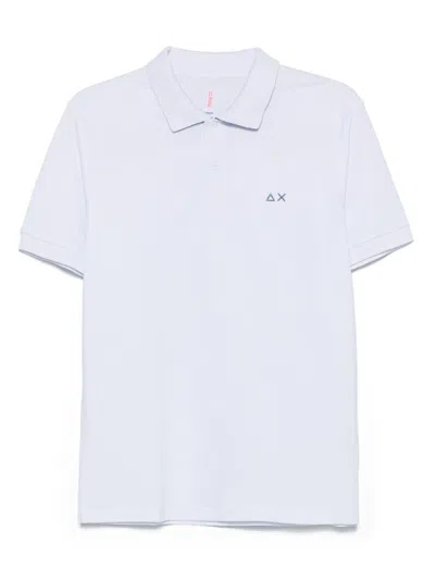Sun68 Polo Shirt With Logo