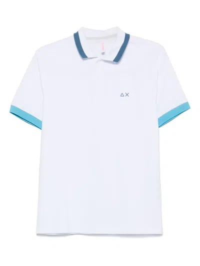 Sun68 Polo Shirt With Logo