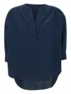 Sun 68 Shirt Sun68 Woman Color Blue