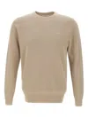 Sun68 Ribbed Crew-neck Jumper