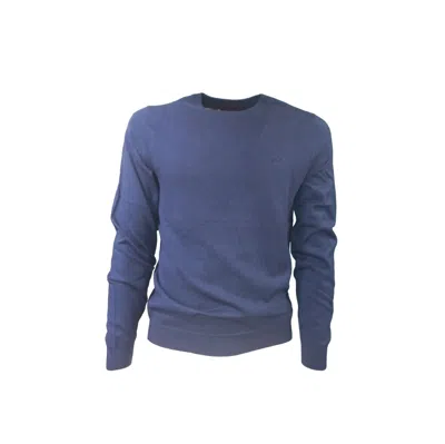 Sun68 Round Solid Blue K43101