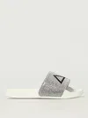 Sun 68 Kids' Scarpe Sun68 Bambino Colore Bianco 1 In Silver