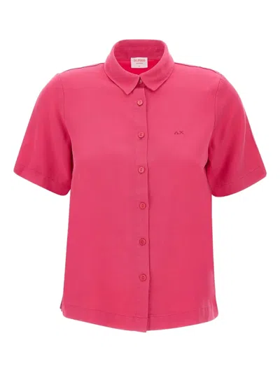 Sun68 Short Sleeve Shirt