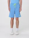 Sun 68 Short Sun68 Men Color Avion In Blue