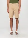 Sun 68 Short Sun68 Men Color Beige