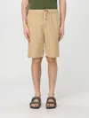 Sun 68 Short Sun68 Men Color Beige