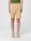 Sun 68 Short Sun68 Men Color Beige