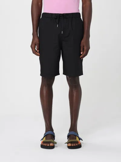 Sun68 Short  Men Color Black