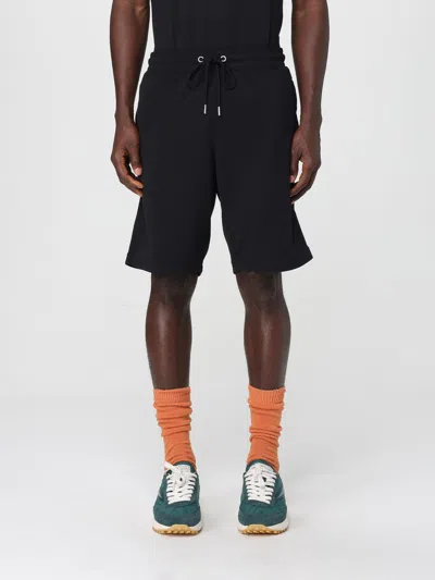SUN68 SHORT SUN68 MEN COLOR BLACK,H05316002