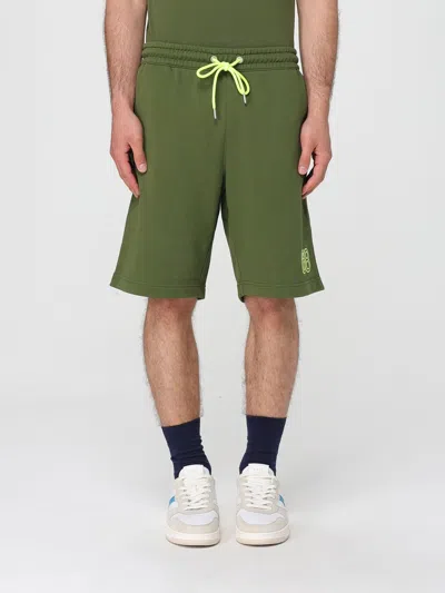 Sun68 Short  Men Color Green
