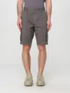 Sun 68 Short Sun68 Men Color Grey