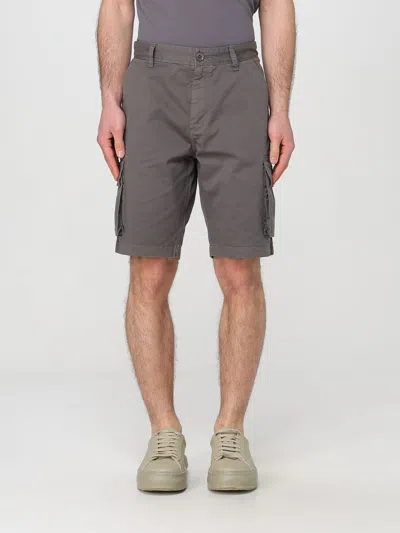 Sun68 Short  Men Color Grey